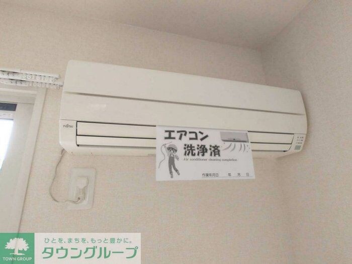 シャングリラの物件内観写真