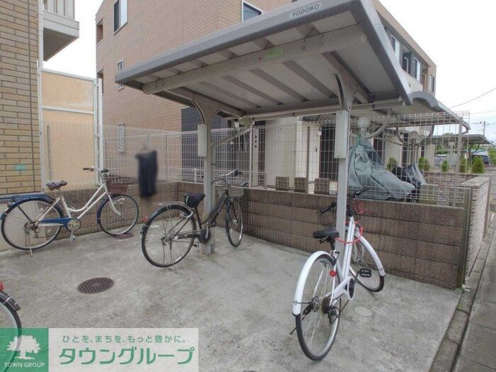 シャングリラの物件内観写真