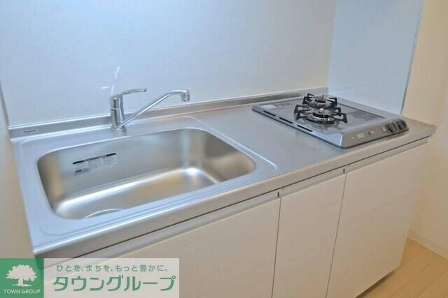 インペリアル パークIの物件内観写真