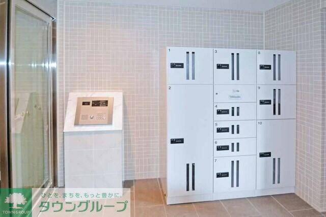 インペリアル パークIの物件内観写真