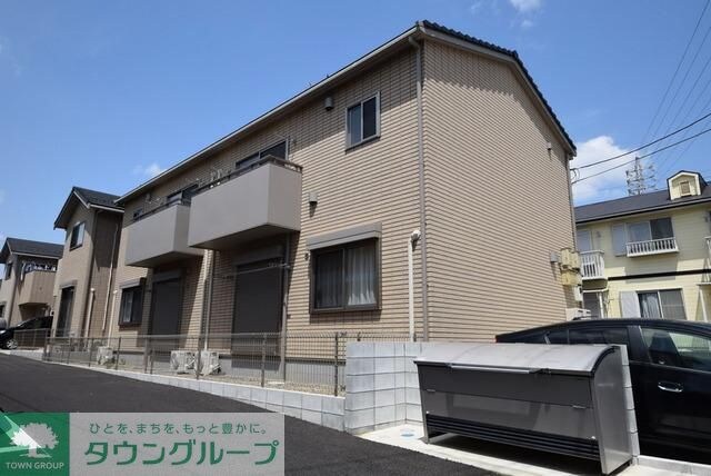 エクセルコート都Dの物件外観写真