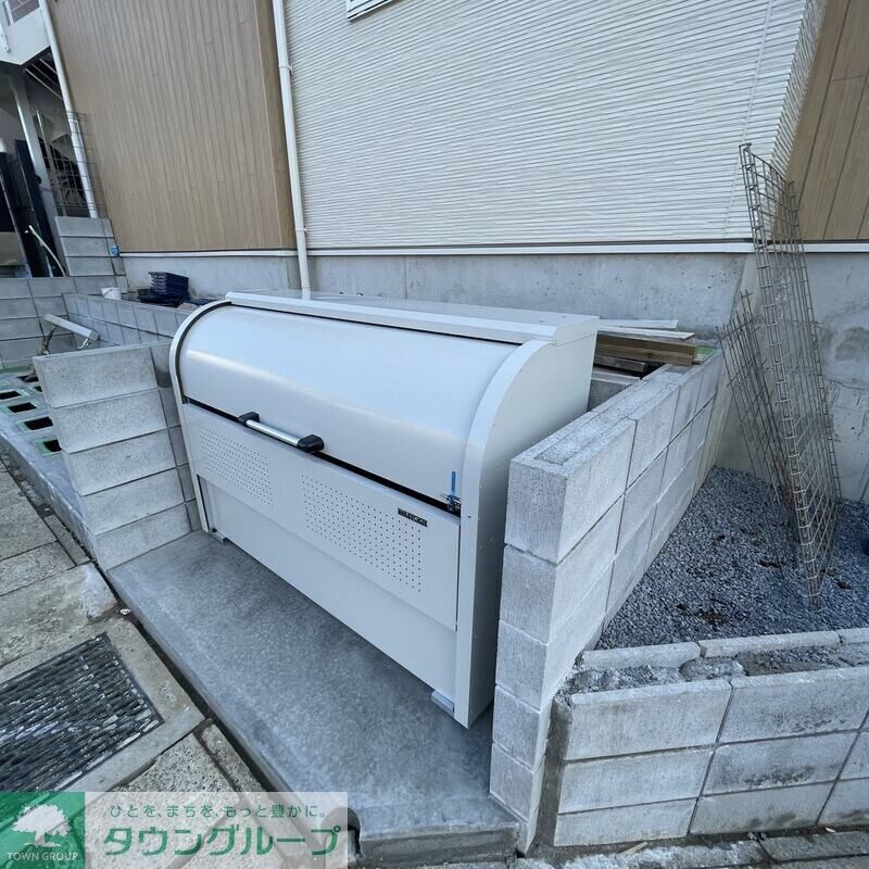 MELDIA新検見川IIIの物件内観写真