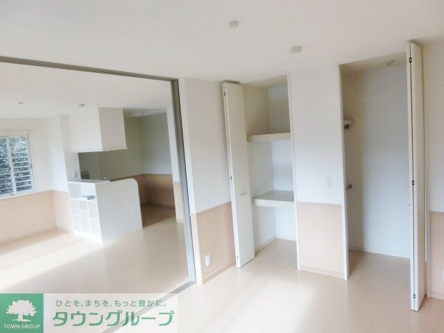 グランメールIIの物件内観写真