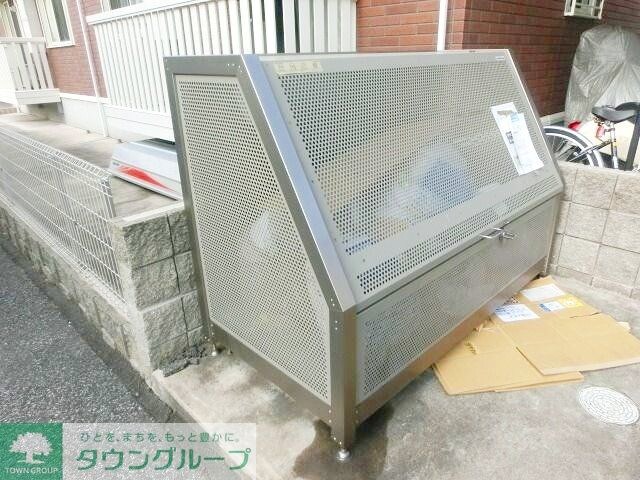 グランメールIIの物件内観写真