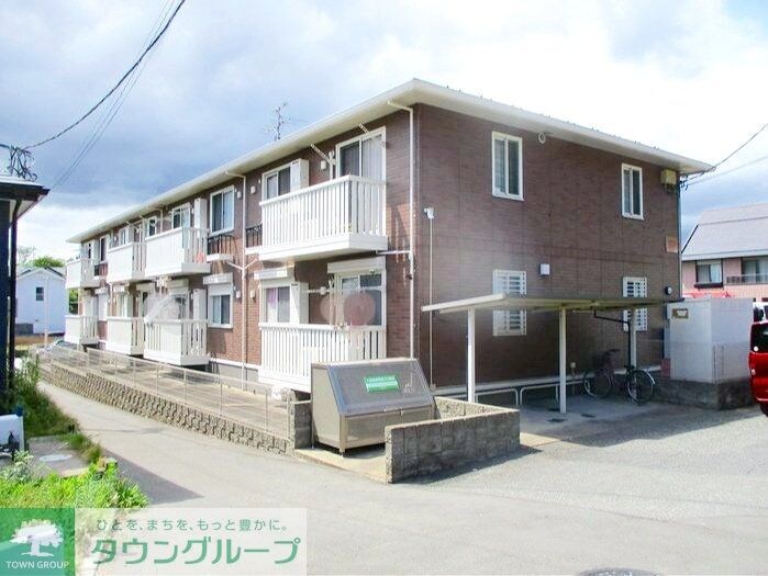 グランメールIIの物件内観写真