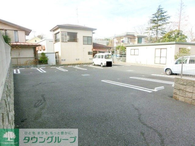 グランメールIIの物件内観写真