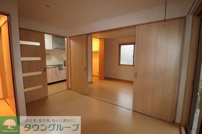 クレール岩瀬の物件内観写真