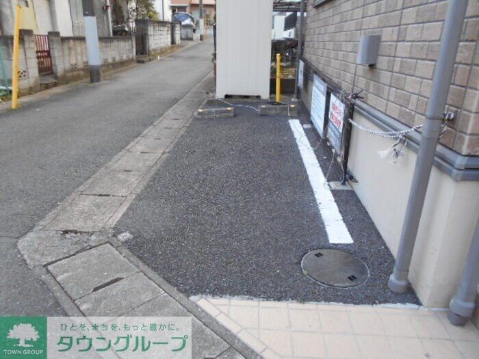 クレール岩瀬の物件内観写真