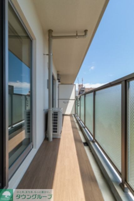 コートブリーズ船橋中山の物件内観写真