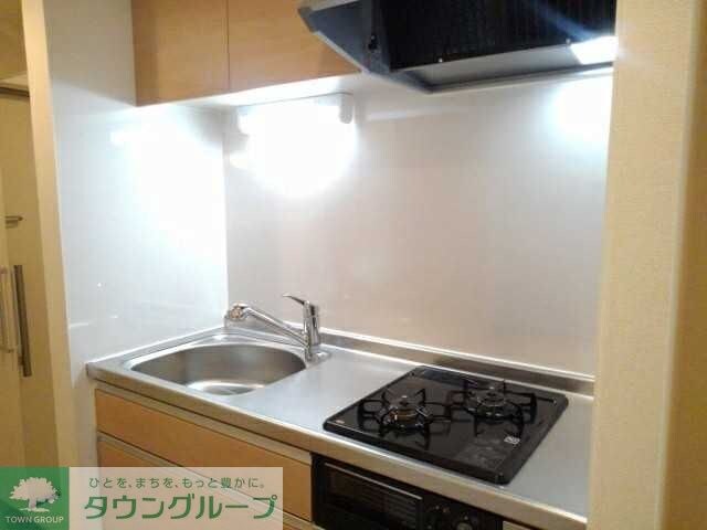 クラール本八幡の物件内観写真