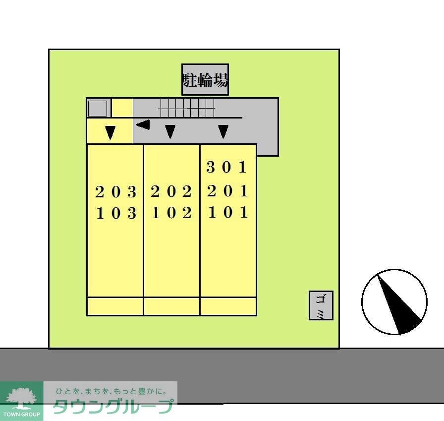 クラール本八幡の物件内観写真