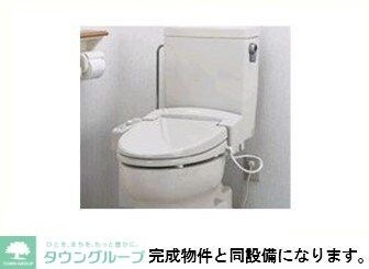 ヒルサイドIIIの物件内観写真