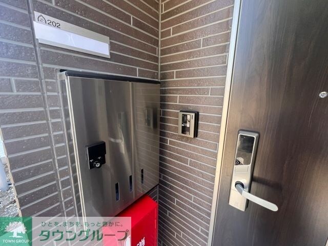 スカイブルームナツミ(Sky bloom Natsumi)の物件内観写真