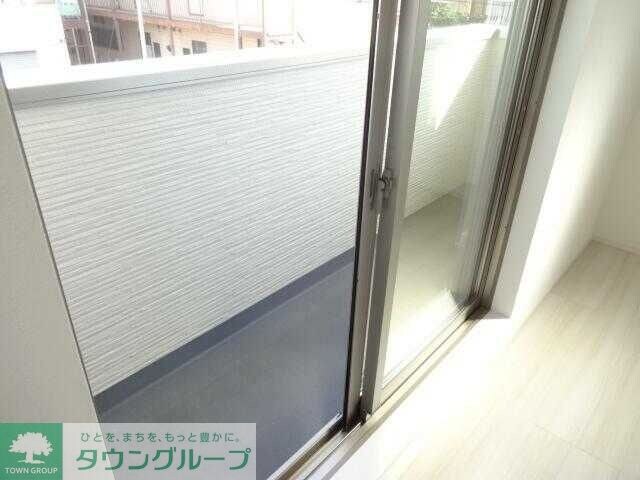 フォルトゥーナ中山の物件内観写真