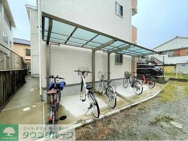 フォルトゥーナ中山の物件内観写真