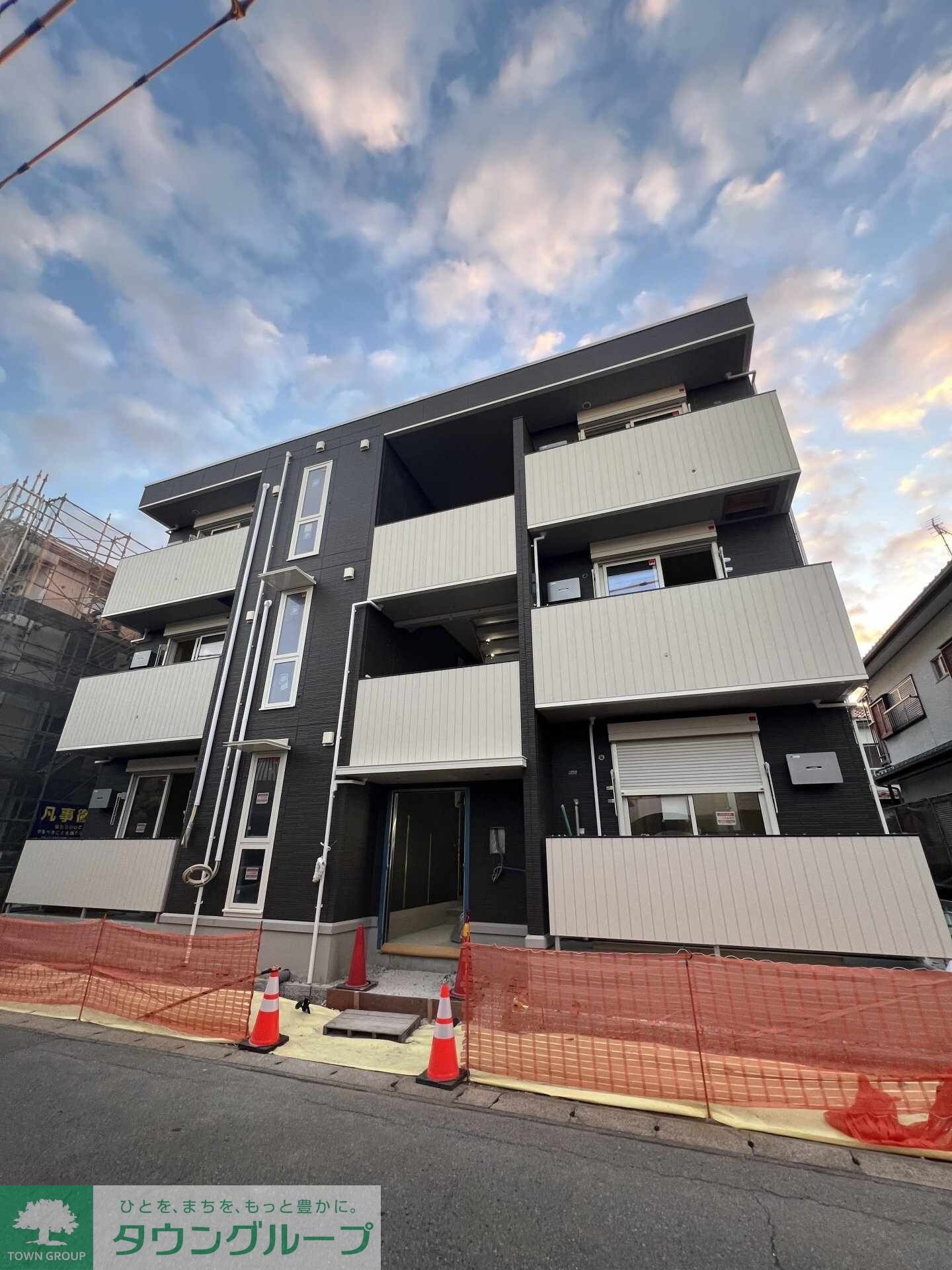 シャトレーの物件内観写真