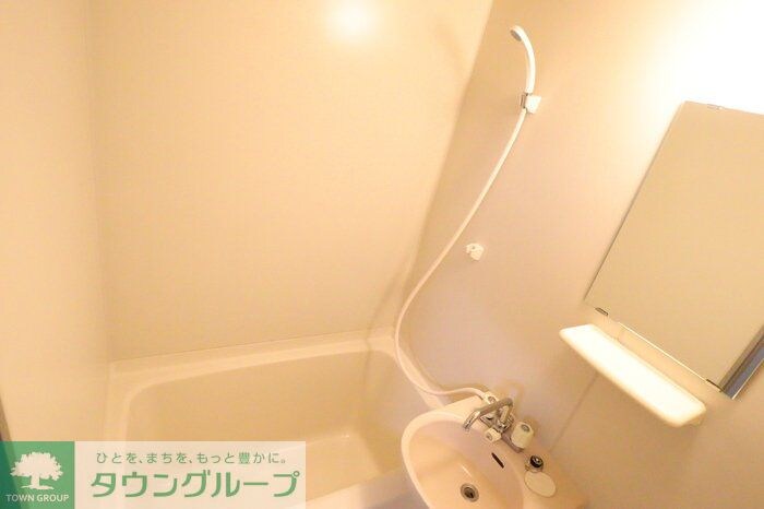 グランデュール八千代台の物件内観写真