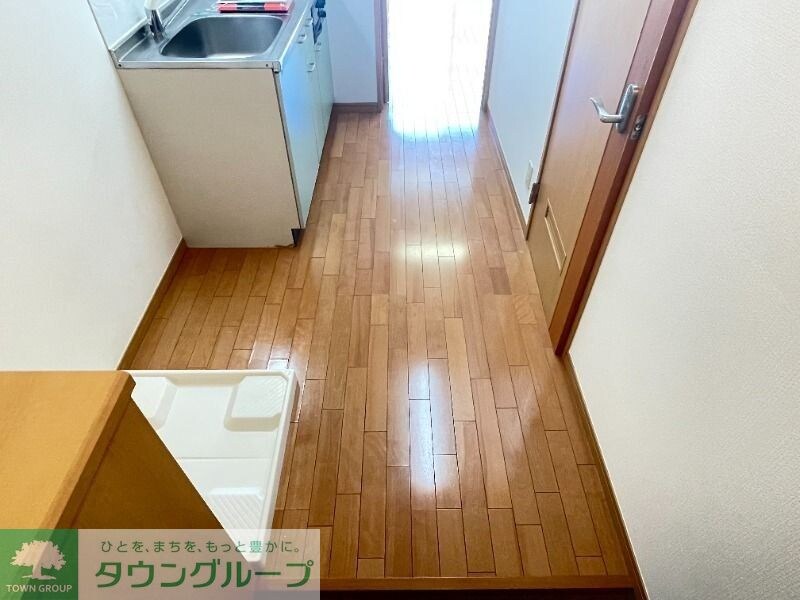 メルローズプレイスIIの物件内観写真