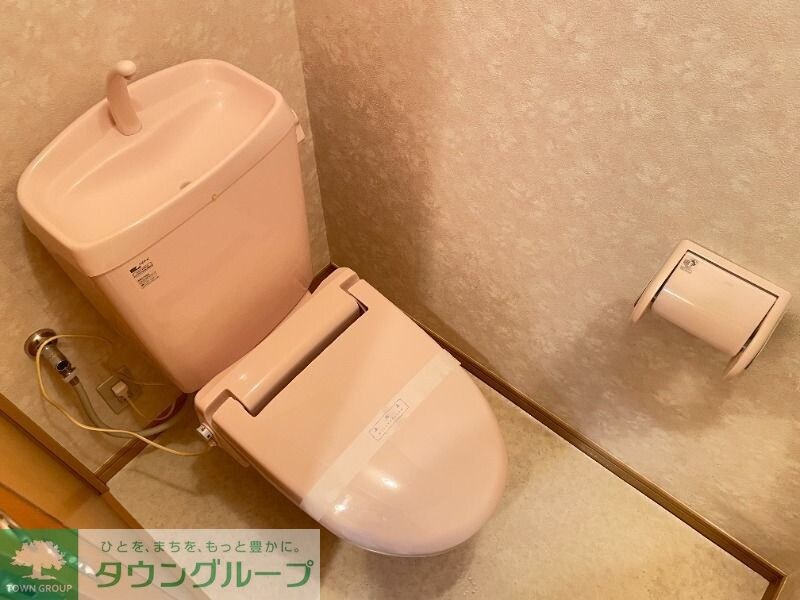 メルローズプレイスIIの物件内観写真