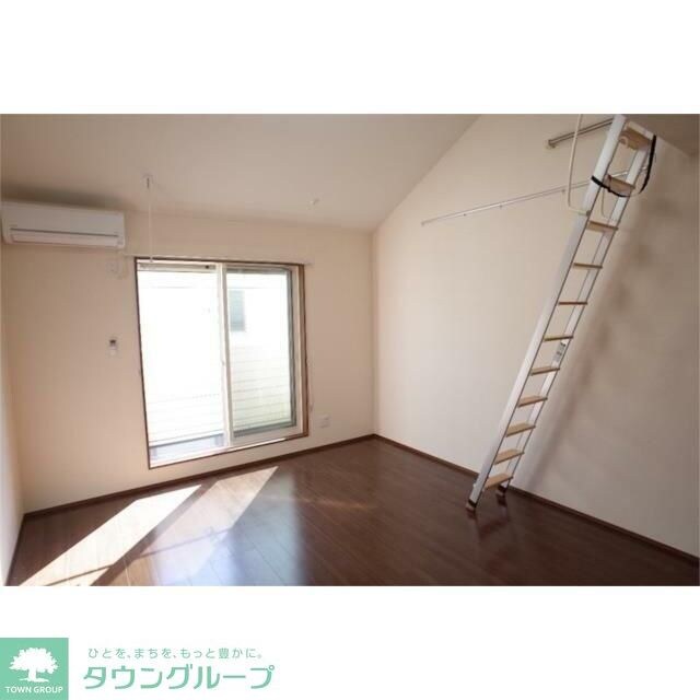 グリーンゲイブルズの物件内観写真