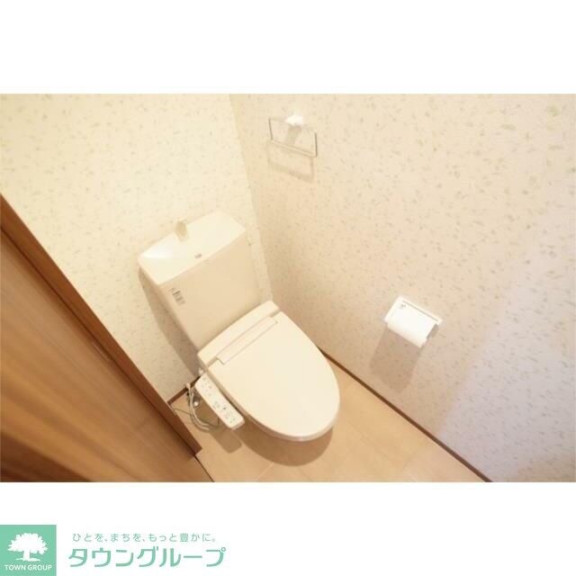 グリーンゲイブルズの物件内観写真