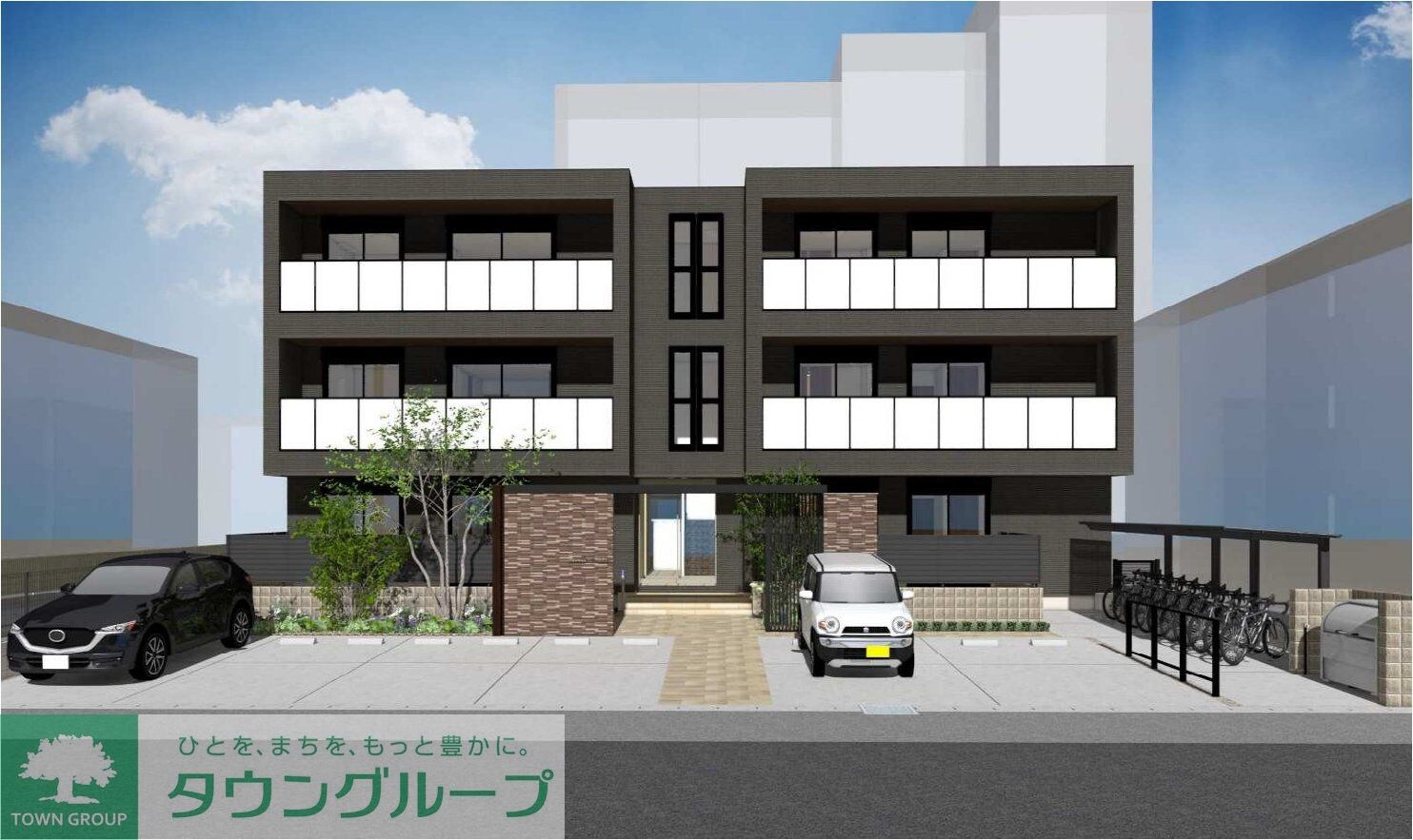 Lichtglanz本郷町の物件内観写真