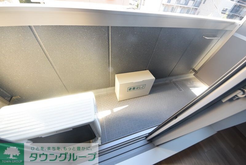 ラ・グラシューズ西船橋の物件内観写真