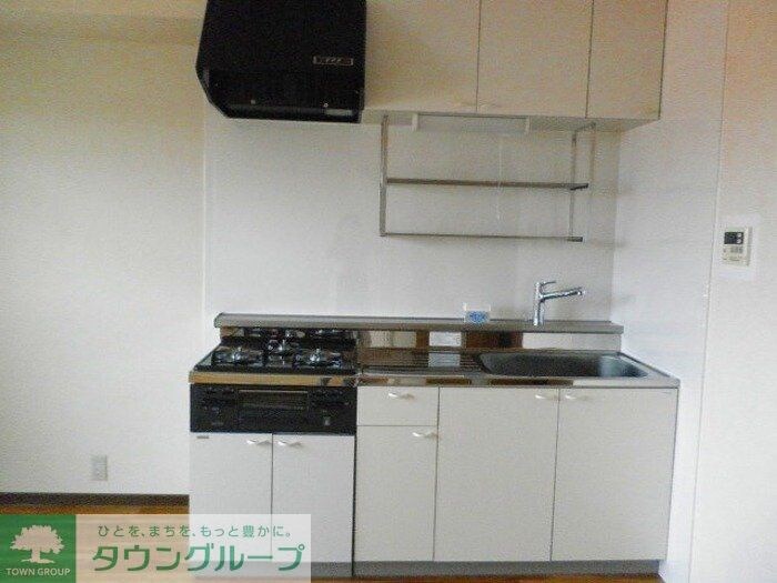 メゾン・フラワーヒルの物件内観写真