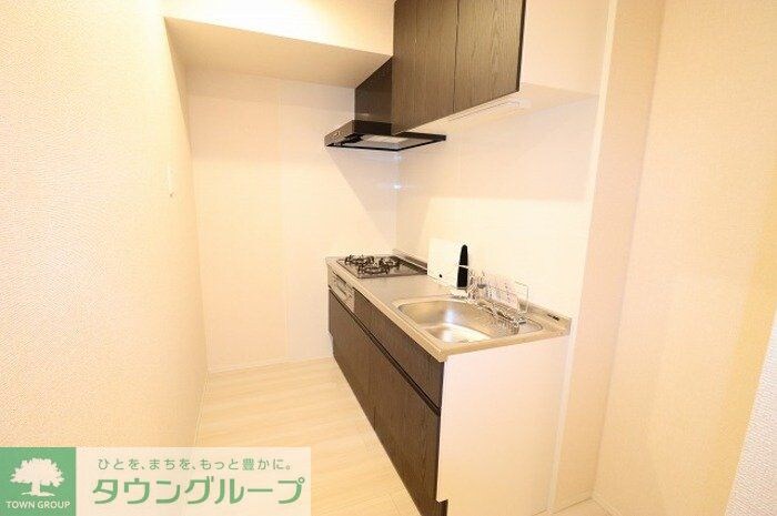 アベニールの物件内観写真