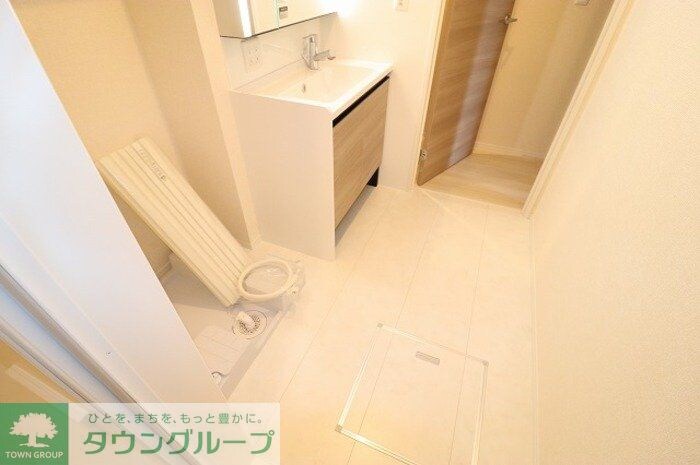 アベニールの物件内観写真