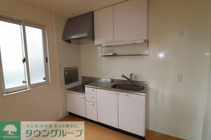 ピア A・C棟の物件内観写真