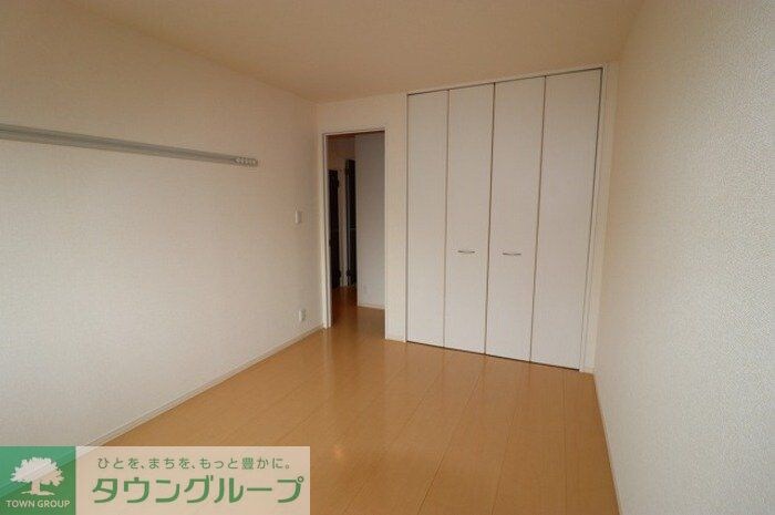 ピア A・C棟の物件内観写真