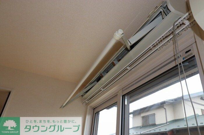 ピア A・C棟の物件内観写真