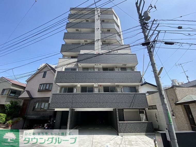 シャルム・ドゥ・プランドールIIの物件外観写真