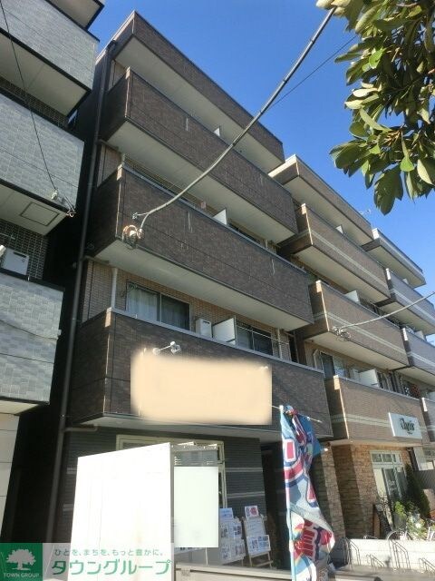 Fragrance Windの物件外観写真