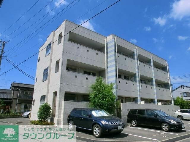 BAY SIDE COURT弐番館の物件内観写真