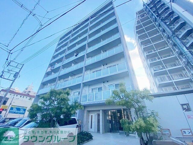 オーキッドレジデンス船橋本町の物件外観写真