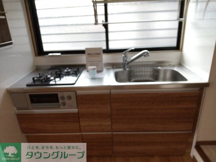 サニーハウス Cの物件内観写真