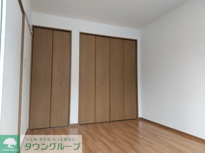 サニーハウス Cの物件内観写真