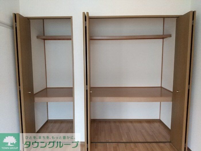 サニーハウス Cの物件内観写真