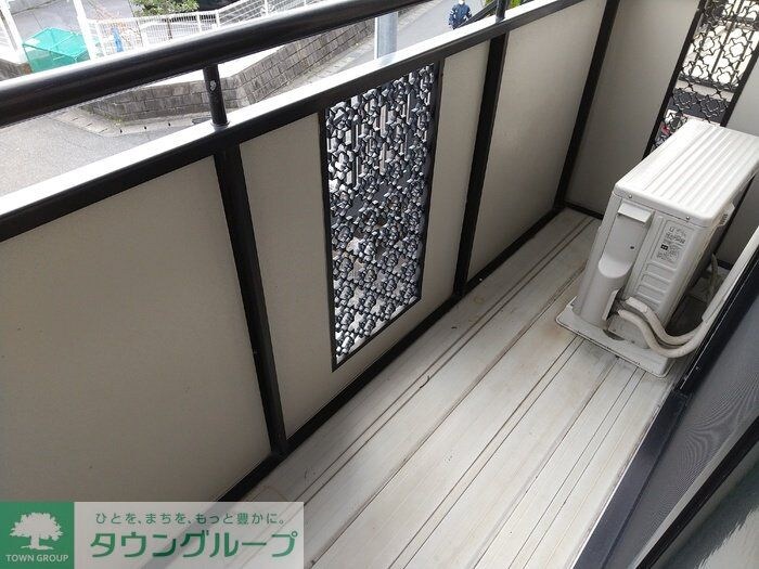 サニーハウス Cの物件内観写真