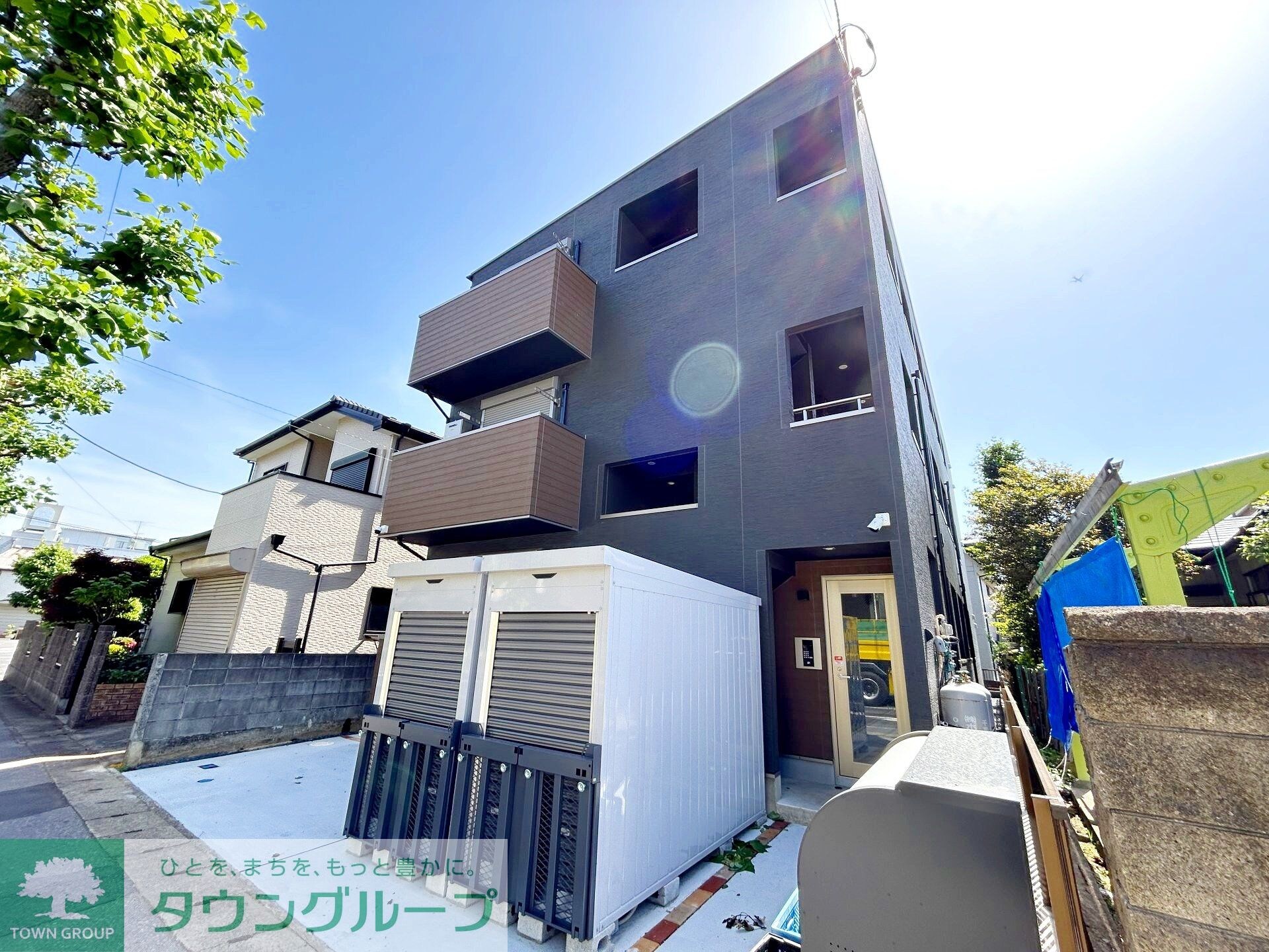 エスペリオ道場南の物件内観写真