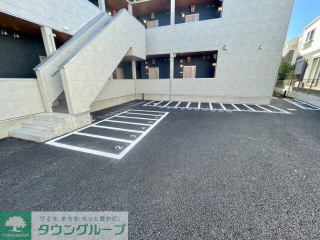 SパレスVIの物件内観写真