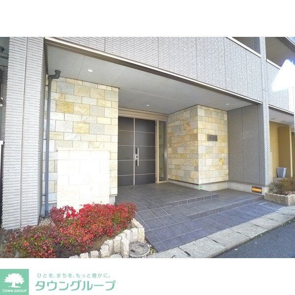 パークコートの物件内観写真