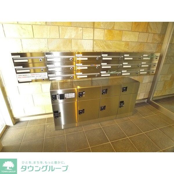 パークコートの物件内観写真