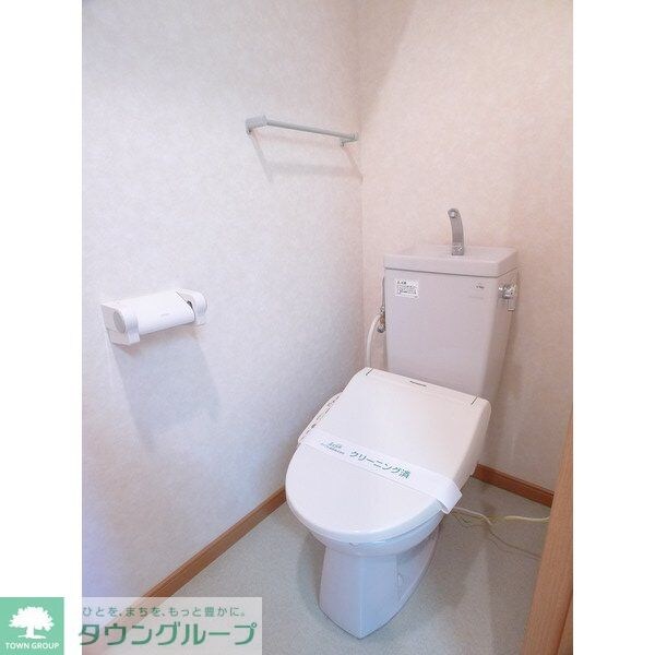 ヤサカハイム市川の物件内観写真