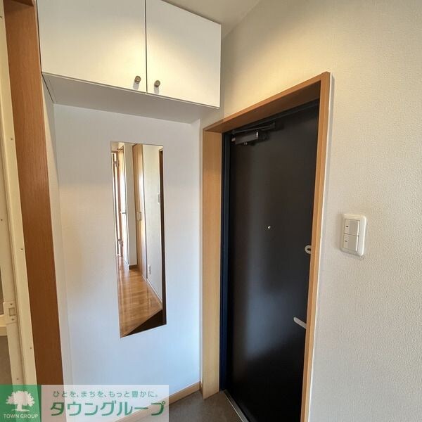 ヤサカハイム市川の物件内観写真