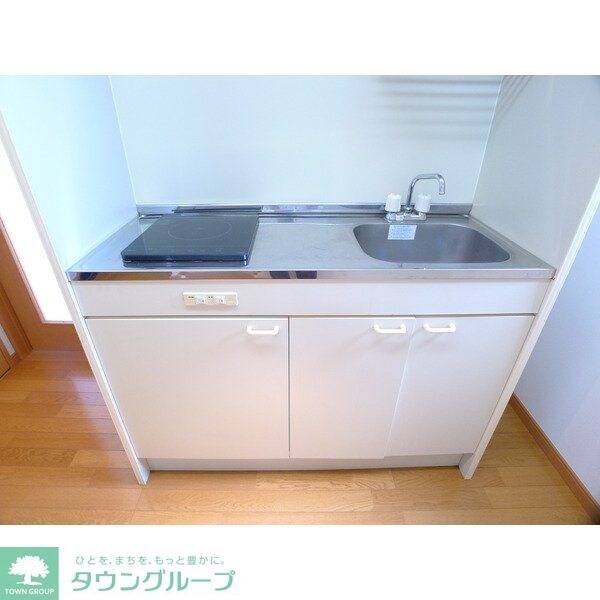 ヤサカハイム市川の物件内観写真