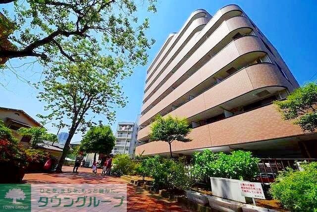 パークサイド砂山の物件外観写真