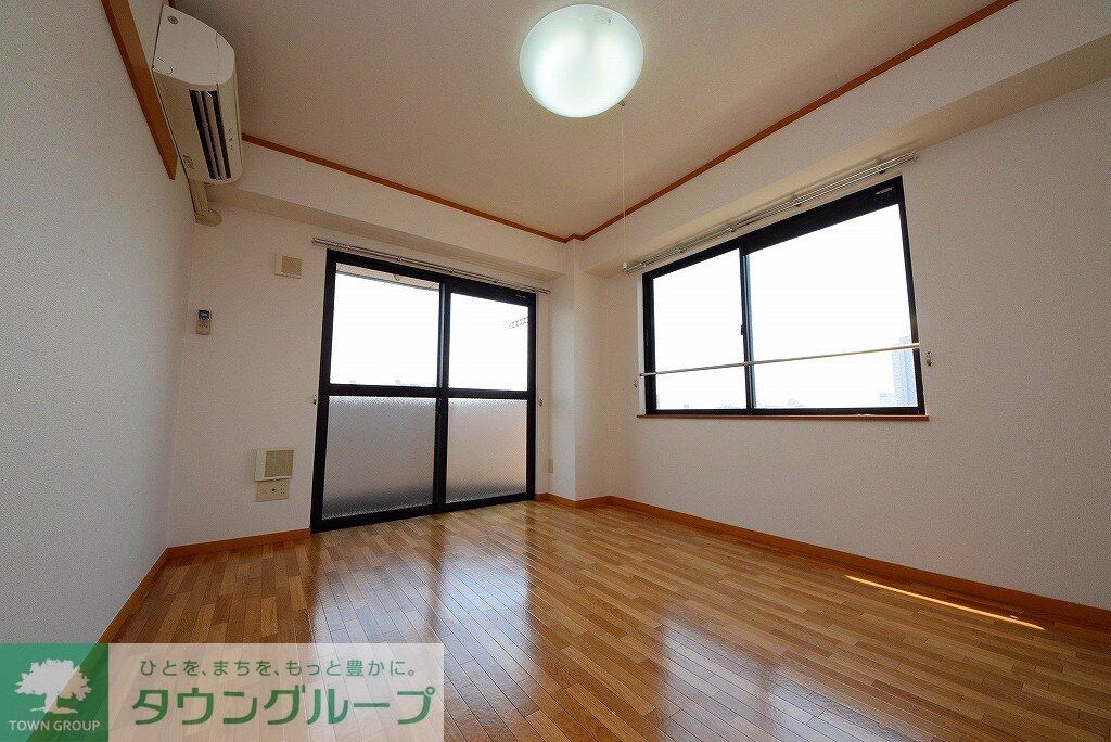 パークサイド砂山の物件内観写真